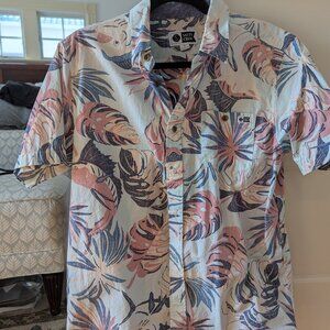 Men's Sm Surf Button Down